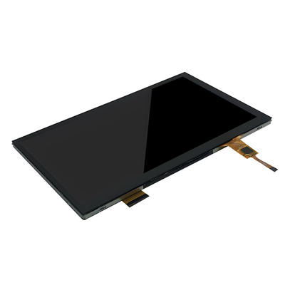 7 นิ้ว TFT Display Module 1024x600 IPS อินเตอร์เฟซ MIPI ระดับรถยนต์