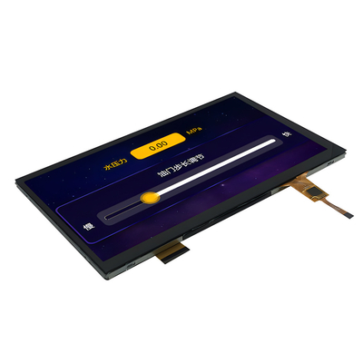 7 นิ้ว TFT Display Module 1024x600 IPS อินเตอร์เฟซ MIPI ระดับรถยนต์