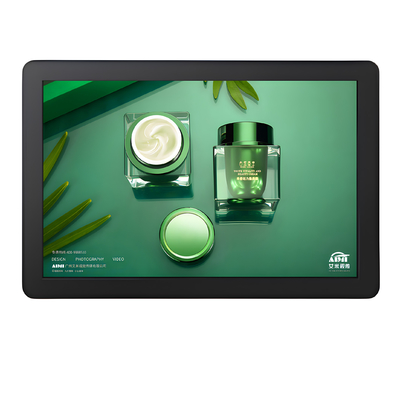 10 นิ้ว Landscape แอนดรอยด์จอสัมผัส KR3566 แท็บเล็ต PC สําหรับ Smart Home