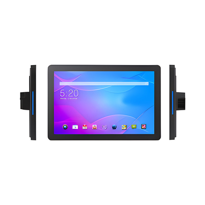 10 นิ้ว Landscape แอนดรอยด์จอสัมผัส KR3566 แท็บเล็ต PC สําหรับ Smart Home