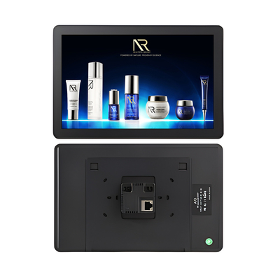 10 นิ้ว Landscape แอนดรอยด์จอสัมผัส KR3566 แท็บเล็ต PC สําหรับ Smart Home