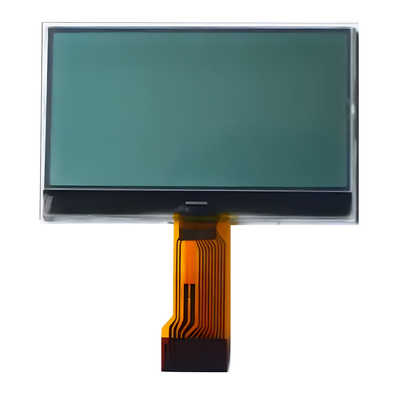 กราฟฟิก ดอท แมทริกซ์ FSTN COG LCD 128x64 ดอท VDD 3.3V โมโนครอม ดิสป์โมดูล
