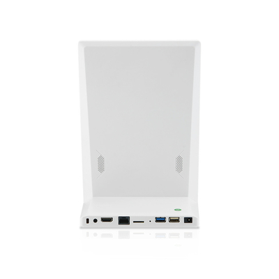 จอจอสัมผัสออนไลน์ขนาด 10.1 นิ้วทรง L มีหลายฟังก์ชัน พร้อม RJ45 POE และ HDMI