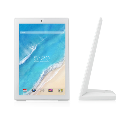 จอจอสัมผัสออนไลน์ขนาด 10.1 นิ้วทรง L มีหลายฟังก์ชัน พร้อม RJ45 POE และ HDMI