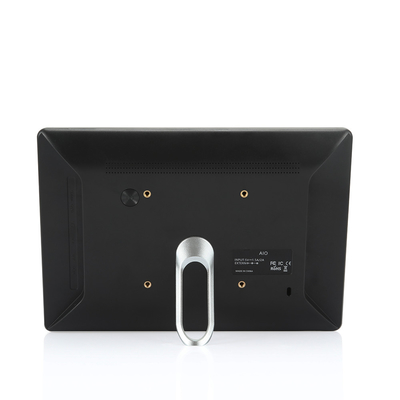 โมเนอร์แท็บเล็ต Android 10.1 นิ้วติดผนัง พร้อม RJ45 POE HDMI สําหรับการใช้งานธุรกิจ