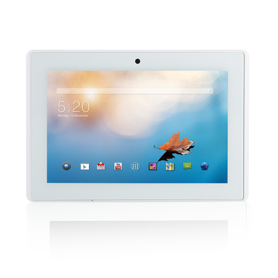 หน้าจอสัมผัส Android ขนาด 8 นิ้วติดผนัง พร้อมจอ IPS ขนาด 1280x800 All In One Tablet PC