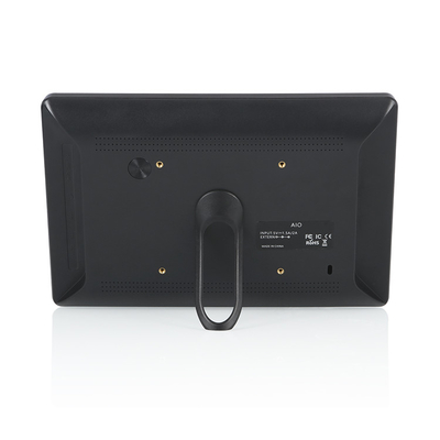 หน้าจอสัมผัส Android ขนาด 8 นิ้วติดผนัง พร้อมจอ IPS ขนาด 1280x800 All In One Tablet PC
