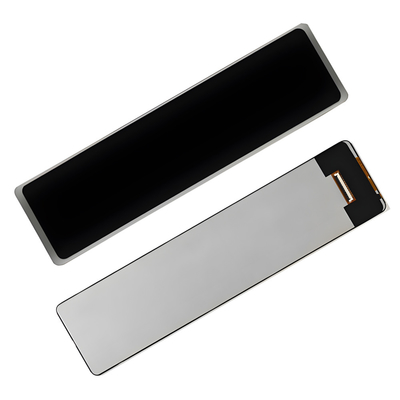 11จอ LCD แบบ TFT ขนาด.3 นิ้ว IPS Bar With 440x1920 พิกเซล MIPI 4-Lane Interface
