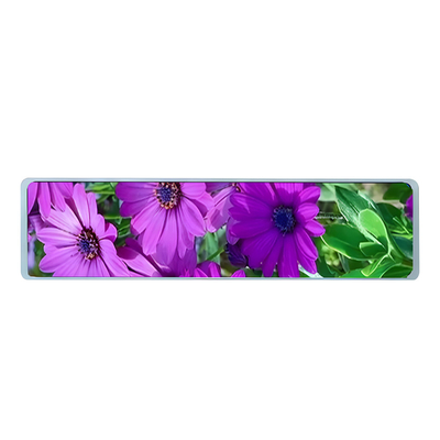 11.9 Inch Bar TFT LCD Display MIPI Interface 1480 * 320 ความละเอียด 800 นิท ความสว่าง