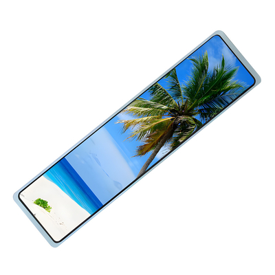 11.9 Inch Bar TFT LCD Display MIPI Interface 1480 * 320 ความละเอียด 800 นิท ความสว่าง