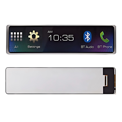 11.9 Inch Bar TFT LCD Display MIPI Interface 1480 * 320 ความละเอียด 800 นิท ความสว่าง