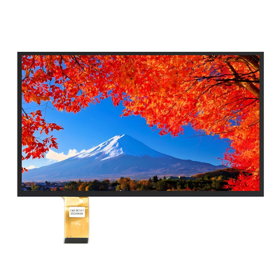 ความสว่างสูง 1000 นิตส์ 13.3 นิ้ว IPS TFT LCD Display ความละเอียด FHD ด้วยอินเตอร์เฟซ EDP