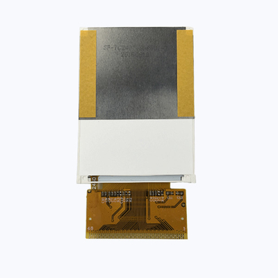 TFT LCD Display 2.4&quot; 240x320 นิ้ว QVGA MCU/RGB อินเตอร์เฟซ พร้อมจอสัมผัสแบบต้านทาน