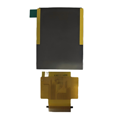 1000nits 2.4&quot; ความสว่างสูง TFT LCD 240x320 ดอท แมทริกซ์ Display อินเตอร์เฟซ RGB / MCU / SPI
