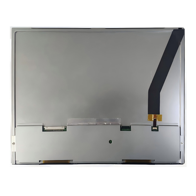 ความสว่างสูง 1000nits 12.1 นิ้ว IPS TFT LCD Display 1024 * 768 จุด LVDS อินเตอร์เฟซ