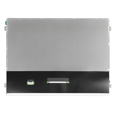 ความสว่างสูง 10.4 นิ้ว IPS TFT LCD Display 800 Nits ความละเอียด 1024x768 อินเตอร์เฟซ LVDS