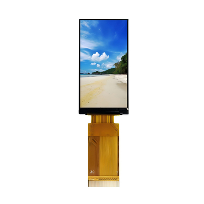 1.9 นิ้ว TFT Display ความสว่างสูง 800 Nits IPS LCD Display ด้วยความละเอียด 170x320 และ SPI&amp;MCU Interface
