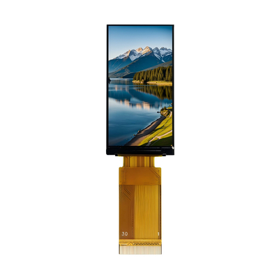 1.9 นิ้ว TFT Display ความสว่างสูง 800 Nits IPS LCD Display ด้วยความละเอียด 170x320 และ SPI&amp;MCU Interface
