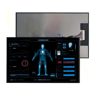10จอ LCD TFT ขนาด.1-inch - จอสัมผัสความละเอียดสูงสําหรับการใช้งานในอุตสาหกรรมและรถยนต์