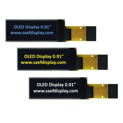 0จอ OLED ขนาด.91 นิ้ว - ความละเอียด 128X32 แรงงานต่ํา สายหน้า SPI สําหรับอุปกรณ์ IoT ราคาดีที่สุด สหรัฐอเมริกา