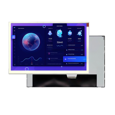 8 นิ้ว TFT LCD - 1200nits, FHD 1920x1200 LVDS สําหรับอุตสาหกรรมและการใช้งานกลางแจ้ง ราคาที่ดีที่สุด USA
