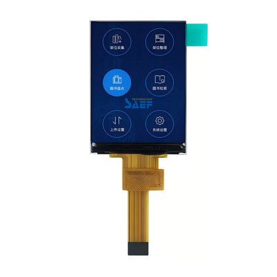 จอ LCD IPS TFT ขนาด 2 นิ้ว - ความละเอียด 240x320 รีสอร์ส, ST7789 SPI สําหรับอุปกรณ์ IoT