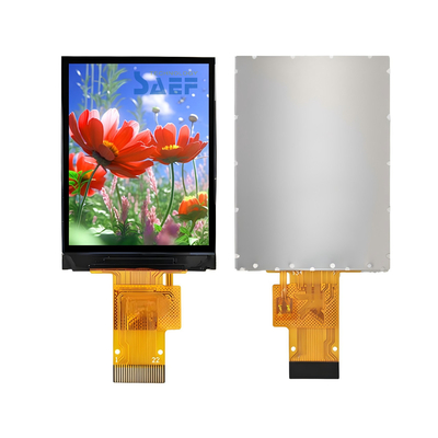 โมดูลจอ IPS TFT-LCD ความสว่างสูง 2 นิ้ว - 240x320 Res 400 Nits สําหรับอุปกรณ์ IoT USA