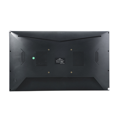 แอนดรอยด์ติดผนัง All In One Tablet RK3399 18.5 นิ้ว 1920x1080 IPS POE RJ45 ไม่มีกล้อง