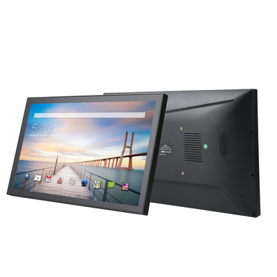18.5 นิ้ว แอนดรอยด์ LCD Monitor KR3566 1920x1080 IPS Display pOE ด้วยระบบปฏิบัติการ แอนดรอยด์ 11