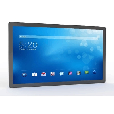 KR3566 แอนดรอยด์ 11 หน้าจอสัมผัส 32 นิ้ว 1920x1080 ด้วย WIFI POE