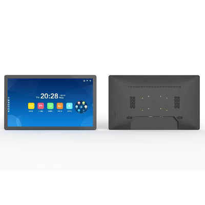 KR3566 แอนดรอยด์ 11 หน้าจอสัมผัส 32 นิ้ว 1920x1080 ด้วย WIFI POE