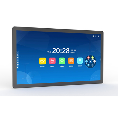 KR3566 แอนดรอยด์ 11 หน้าจอสัมผัส 32 นิ้ว 1920x1080 ด้วย WIFI POE