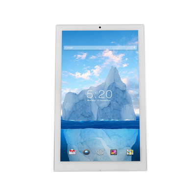 14 นิ้ว ลักษณะ L หน้าจอแนวตั้ง แอนดรอยด์สัมผัสจอจอ LCD สําหรับบาร์ โรงแรมและร้านอาหาร