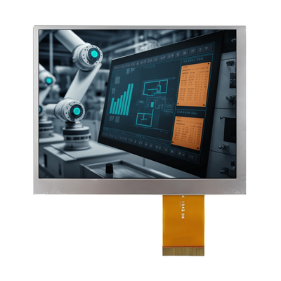 โมดูลจอ LCD TFT ระดับอุตสาหกรรม 5.6 " 640x480 แบบ SFTO560SH-7316AN / AT056TN52 V.3 สําหรับผลงานที่ดีที่สุด