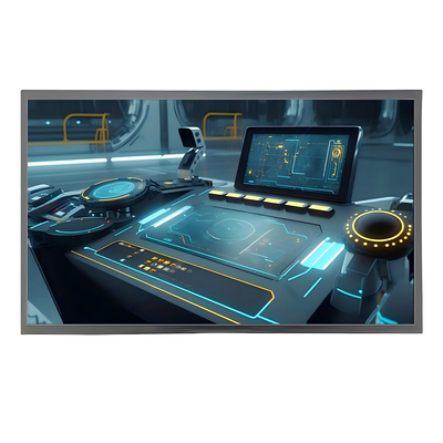 SFTO2150RX-7320AN 21.5" TFT LCD อุตสาหกรรม FHD 500 นิต LVDS ผิวหน้าการทํางานจากมหาสมุทรเหนือสู่ทะเลทราย -30 °C-80 °C