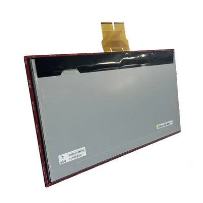 จอ LCD TFT เกรดอุตสาหกรรมขนาด 23.8 นิ้ว FHD 1080p 0-50°C LVDS RoHS/REACH พร้อม PCAP ความละเอียด 1920×1080 พิกเซล RGB Stripe