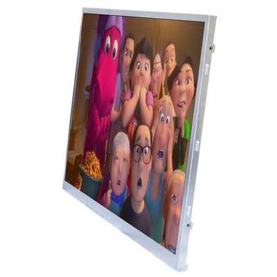 โมดูล LCD TFT Full HD ความสว่าง 17.3" ระดับอุตสาหกรรม 800 Nits 1920x1080 Dual-Channel LVDS RoHS