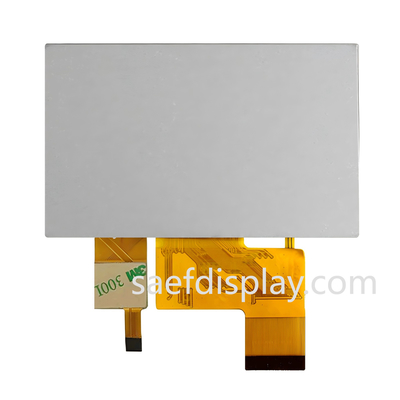 SFTO430HD-7338A-CT 4.3" TFT LCD อุตสาหกรรม