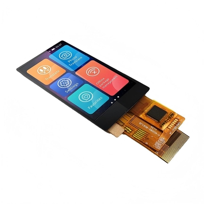 1.9" IPS TFT LCD Display 176x320 SPI/Parallel Interface ST7789P3 Driver -20°C~70°C อุตสาหกรรม