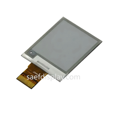 จอแสดงผล E-ink ขนาด 1.54 นิ้ว | ขาวดำ 200x200 | อินเทอร์เฟซ SPI | ใช้พลังงานต่ำพิเศษ | อุณหภูมิสำหรับอุตสาหกรรม