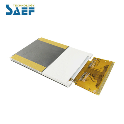 โมดูลจอ LCD TFT ขนาด 2.4 &quot; นิ้ว 240x320 RGB MCU SPI อินเตอร์เฟซด้วยจอสัมผัส