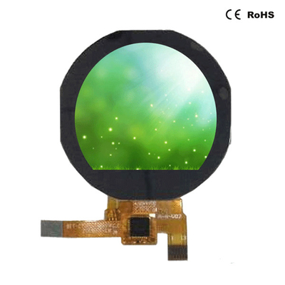1.22 นิ้ว TFT LCD Display ผู้ผลิต จีน 240x204 Dot Resolution SPI Interface