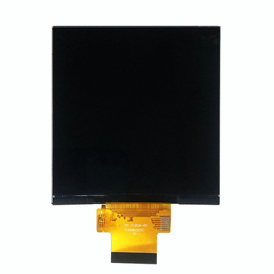 โมดูลหน้าจอสัมผัส TFT Square ขนาด 4 นิ้ว 480X480 อินเทอร์เฟซ RGB SPI พร้อมไดรเวอร์ IC ST7701S
