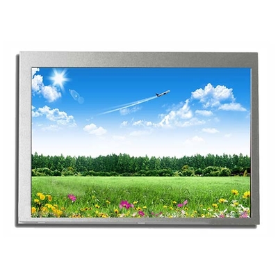40 พินสี 5.6 นิ้วจอแสดงผล TFT LCD RGB พร้อมแผงสัมผัสแบบ Resistive
