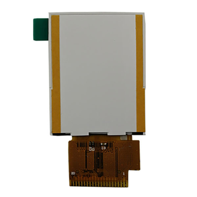 จอแสดงผล TFT LCD 1.77 นิ้ว mpu 8 บิต 128x160 โมดูล TFT LCD ขนาดเล็กสำหรับอุปกรณ์การแพทย์