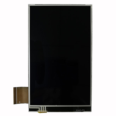 4 นิ้ว 480x800 LCD Touch Screen, Medical TFT Display 3.97 นิ้ว &amp; 4 นิ้ว อินเตอร์เฟซ RGB
