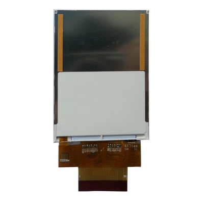 หน้าจอสัมผัส TFT LCD 2.8 นิ้ว 12 O' Clock 240*320 พิกเซล อินเตอร์เฟซ RGB&amp;MCU