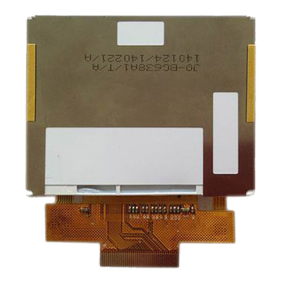 หน้าจอสัมผัสแบบต้านทาน TFT LCD 2.6 นิ้ว จําหน่ายจากโรงงาน 480x320 จุด MCU อินเตอร์เฟซจอ