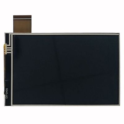 480x800 จอแสดงผลโมดูล TFT LCD ขนาด 4 นิ้ว IPS พร้อมอินเทอร์เฟซ RGB RTP Touch