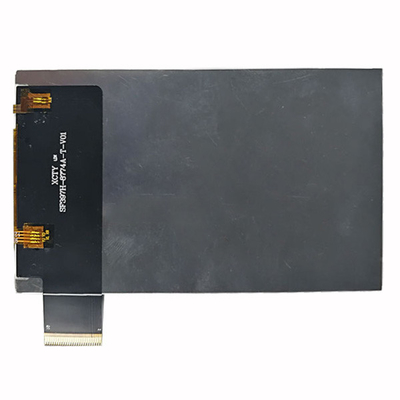 480x800 จอแสดงผลโมดูล TFT LCD ขนาด 4 นิ้ว IPS พร้อมอินเทอร์เฟซ RGB RTP Touch